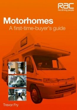 Trevor Fry - Motorcaravanning - 9781845844493 - V9781845844493