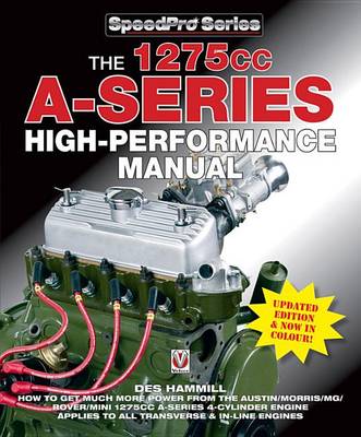 Des Hammer - The 1275cc A-Series High Performance Manual - 9781845848699 - V9781845848699