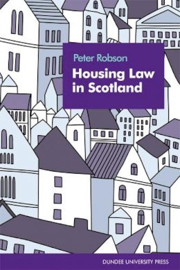 Peter Robson (Ed.) - Housing Law - 9781845861117 - V9781845861117