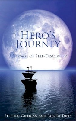 Stephen Gilligan - The Hero´s Journey: A Voyage of Self Discovery - 9781845902865 - V9781845902865