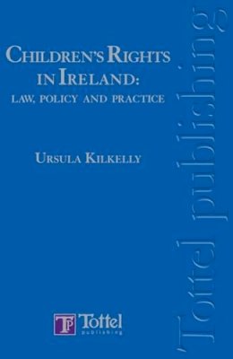 Ursula Kilkelly - Children´s Rights in Ireland - 9781845921576 - V9781845921576