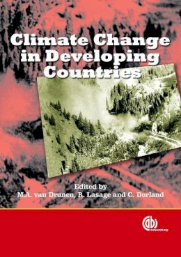 Van Drunen, Michiel A, Lasage, R, Dorlands, C - Climate Change in Developing Countries - 9781845930776 - V9781845930776