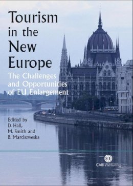 D Hall - Tourism in the New Europe: (Cabi) - 9781845931179 - V9781845931179