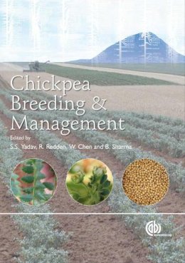 . Ed(S): Yadav, Shyam Singh; Redden, R.; Chen, W.; Sharma, B. - Chickpea Breeding and Management - 9781845932138 - V9781845932138