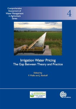 Molle, François, Berkoff, Jeremy - Irrigation Water Pricing - 9781845932923 - V9781845932923