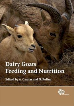 A Cannan - Dairy Goats - 9781845933487 - V9781845933487