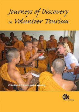 S Wearing K D Lyons - Journeys of Discovery in Volunteer Tourism - 9781845933807 - V9781845933807