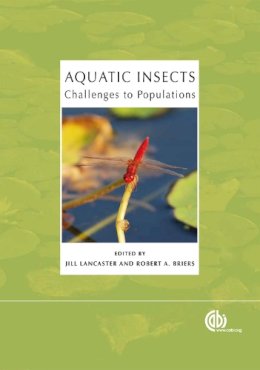 . Ed(S): Lancaster, Jill; Briers, Rob A.; Macadam, C. - Aquatic Insects - 9781845933968 - V9781845933968