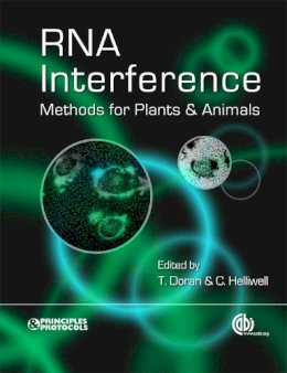 Doran, T., Helliwell, C. - RNA Interference - 9781845934101 - V9781845934101