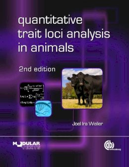 Joel Ira Weller - Quantitative Trait Loci Analysis in Animals - 9781845934675 - V9781845934675