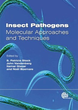 Stock, P, Glazer, N, Boemare, Vanderberg, J - Insect Pathogens - 9781845934781 - V9781845934781