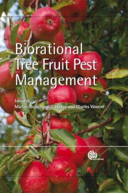 . Ed(S): Aluja, Martin; Leskey, T.C.; Vincent, C. - Biorational Tree Fruit Pest Management - 9781845934842 - V9781845934842