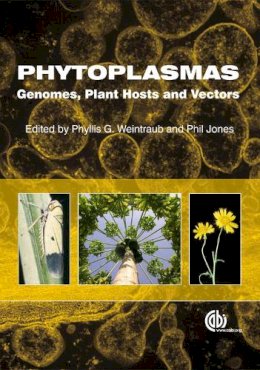 P. Jones P. G. Weintraub - Phytoplasmas - 9781845935306 - V9781845935306