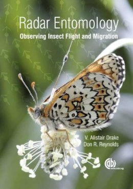 Alistair Drake - Radar Entomology: Observing Insect Flight and Migration - 9781845935566 - V9781845935566