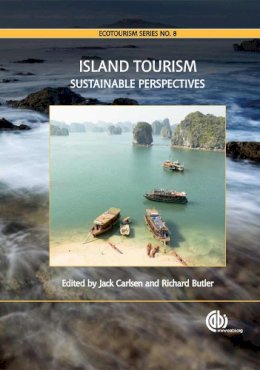 . Ed(S): Carlsen, Jack; Butler, R. W. - Island Tourism - 9781845936792 - V9781845936792