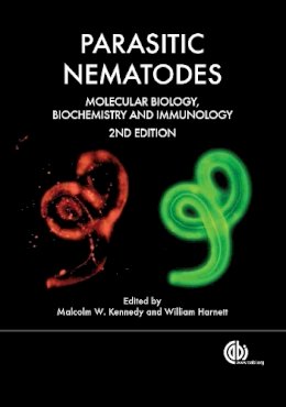 Kennedy, M.W.; Harnett, William - Parasitic Nematodes - 9781845937591 - V9781845937591