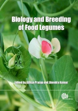 . Ed(S): Pratrap, A.; Kumar, J. - Biology and Breeding of Food Legumes - 9781845937669 - V9781845937669