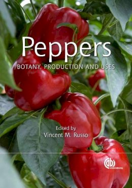 Vincent M. . Ed(S): Russo - Peppers - 9781845937676 - V9781845937676