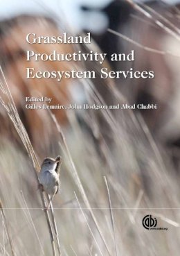 . Ed(S): Lemaire, G.; Hodgson, J.G.; Chabbi, A. - Grassland Productivity and Ecosystem Services - 9781845938093 - V9781845938093