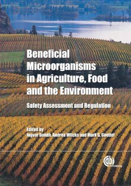 I. Sundh - Beneficial Microorganisms In Agriculture - 9781845938109 - V9781845938109