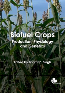 B. P. . Ed(S): Singh - Biofuel Crops - 9781845938857 - V9781845938857