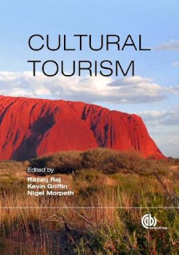 K A Griffin - Cultural Tourism - 9781845939236 - V9781845939236