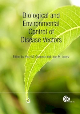 Mary (Ed) Cameron - Biological & Environmental Control Of Di - 9781845939861 - V9781845939861