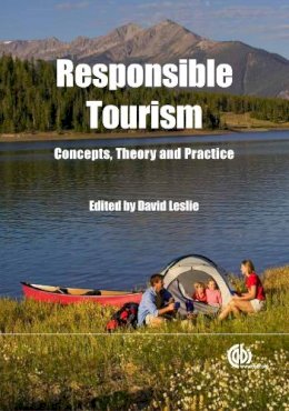 David Leslie - Responsible Tourism - 9781845939878 - V9781845939878