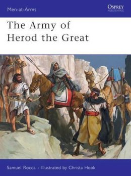 Samuel Rocca - The Army of Herod the Great - 9781846032066 - V9781846032066