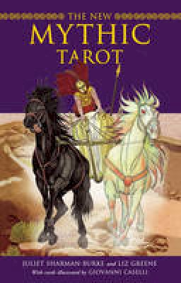 Giovanni Caselli - The New Mythic Tarot Deck - 9781846041785 - V9781846041785