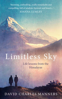 David Charles Manners - Limitless Sky - 9781846044458 - V9781846044458