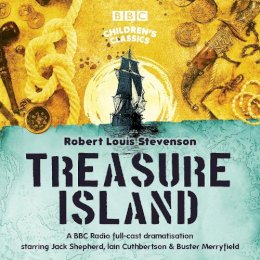 Robert Louis Stevenson - Treasure Island (BBC Audio) - 9781846071089 - V9781846071089