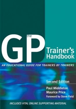 Paul Middleton - The GP Trainer's Handbook - 9781846194238 - V9781846194238