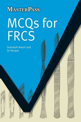 Somaiah Aroori - MCQs for FRCS - 9781846194931 - V9781846194931