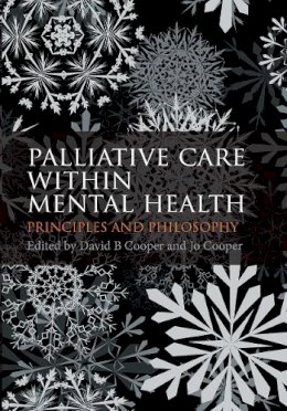 David B. Cooper - Palliative Care within Mental Health - 9781846195372 - V9781846195372