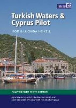 Rod And Lucinda Heikell - Turkish Waters and Cyprus Pilot - 9781846238260 - V9781846238260