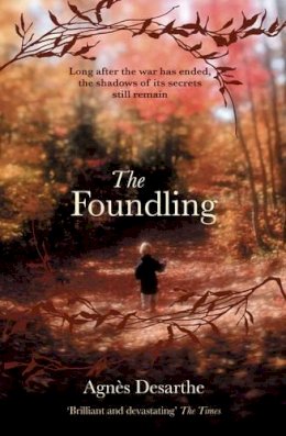 Agnès Desarthe - The Foundling - 9781846274121 - V9781846274121