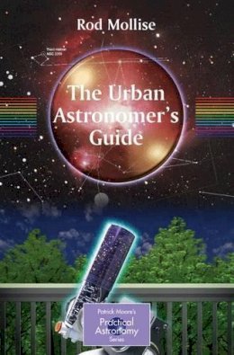 Rod Mollise - The Urban Astronomer's Guide - 9781846282164 - V9781846282164