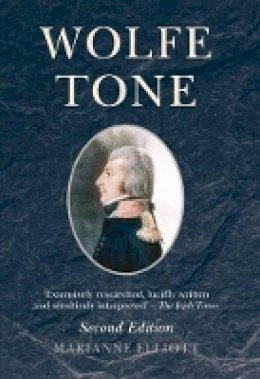 Marianne Elliott - Wolfe Tone - 9781846318078 - V9781846318078