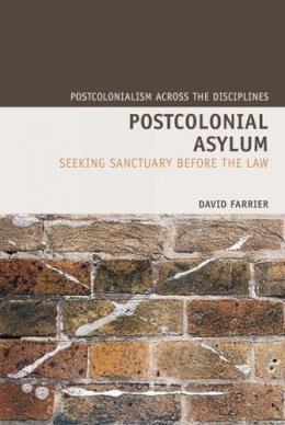 David Farrier - Postcolonial Asylum - 9781846318726 - V9781846318726