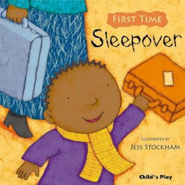 Jess Stockham - Sleepover (First Time) (First Time (Childs Play)) - 9781846432804 - V9781846432804