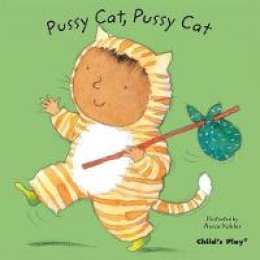 Annie Kubler - Pussy Cat, Pussy Cat (Baby Board Books) (Nursery Time) - 9781846433405 - V9781846433405