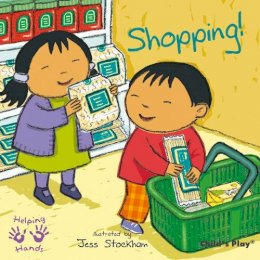 Georgie Birkett - Shopping! (Helping Hands Series) - 9781846434129 - V9781846434129