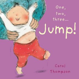 Carol Thompson - ONE TWO THREE...JUMP! - 9781846436154 - V9781846436154