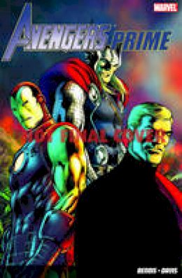 Brian Michael Bendis - Avengers Prime - 9781846534805 - V9781846534805