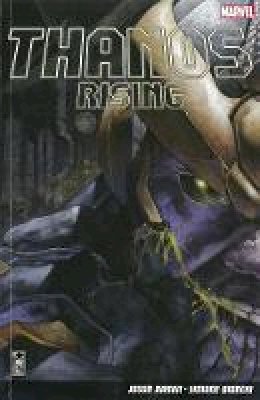 Jason Aaron - Thanos Rising - 9781846535437 - V9781846535437