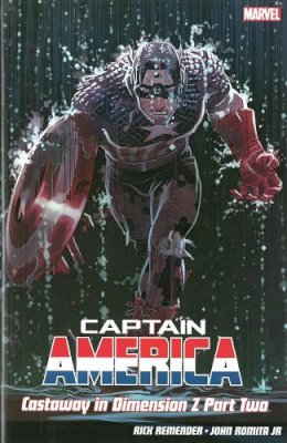 Rick Remender - Captain America - 9781846535543 - V9781846535543