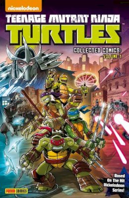 Jack Lawrence - Teenage Mutant Ninja Turtles Collected Comics - 9781846536151 - V9781846536151