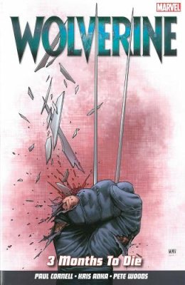 Paul Cornell - Wolverine - 9781846536311 - V9781846536311