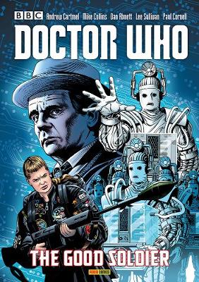 Dan Abnett - Doctor Who: The Good Soldier GN - 9781846536595 - V9781846536595